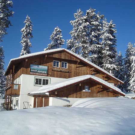Alpenglow Bed And Breakfast Kimberley Exterior photo
